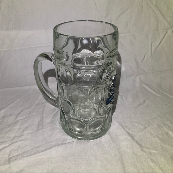 Steam whistle glass mug - Picture 3 of 3